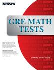 GRE Math Tests: 23 GRE Math Tests! By Jeff Kolby, Derrick Vaughn Cover Image