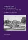 Arbeiten Und Leben Am Hof Haile Selassies I.: Lore Trenkler: Erinnerungen 1960-1975 By Rudolf Agstner (Editor) Cover Image