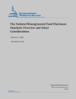 The National Bioengineered Food Disclosure Standard: Overview and Select Considerations Cover Image