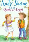 Andy Shane and the Queen of Egypt (1 Paperback/1 CD) [With Paperback Book] By Jennifer Richard Jacobson, Abby Carter (Illustrator), Rachael Lillis (Read by) Cover Image