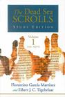 The Dead Sea Scrolls By Tigchelaar (Editor), Florentino García Martínez (Editor) Cover Image