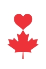 Kanada, ich liebe Kanada, canada, Montreal Montréal Quebéc Quebec Stadt 120 Seiten, liniert, Kanada Canada Maple Ahornblatt - Notizbuch, Vokabelbuch N By Mamos Reisen Cover Image