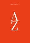 Vignelli: From A to Z By Massimo Vignelli, Lella Vignelli Cover Image
