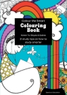 Colour Me Smart Colouring Book Cover Image