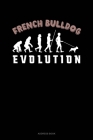 French Bulldog Evolution: Address Book By Jeryx Publishing Cover Image