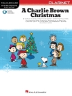 A Charlie Brown Christmas - Instrumental Play-Along: Clarinet Book with Online Audio By Vince Guaraldi (Composer) Cover Image