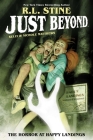 Just Beyond: The Horror at Happy Landings By R.L. Stine, Nichole Matthews (Illustrator), Kelly Matthews (Illustrator) Cover Image