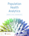 Population Health Analytics By Martha L. Sylvia, Ines Maria Vigil Cover Image