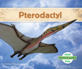 Pterodactyl By Grace Hansen Cover Image