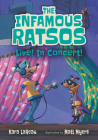 The Infamous Ratsos Live! In Concert! Cover Image