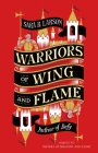 Warriors of Wing and Flame (Sisters of Shadow and Light #2) Cover Image