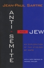 Anti-Semite and Jew: An Exploration of the Etiology of Hate By Jean-Paul Sartre Cover Image