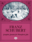 Complete Sonatas for Pianoforte Solo Cover Image