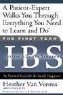 The First Year: IBS (Irritable Bowel Syndrome): An Essential Guide for the Newly Diagnosed By Heather Van Vorous, David B. Posner (Foreword by) Cover Image