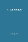 Ulysses James Joyce Paperback Book Cover Image