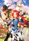 A Tale of the Secret Saint (Light Novel) Vol. 2 By Touya, Chibi (Illustrator) Cover Image