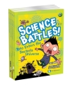Science Battles! (Set 2) By Jaehoon Choi, Yoochul Lee (Artist), Carmen Chan (Translator) Cover Image
