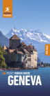 Pocket Rough Guide Geneva: Travel Guide with Free eBook (Pocket Rough Guides) By Rough Guides Cover Image