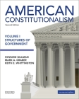 American Constitutionalism: Volume I: Structures of Government Cover Image