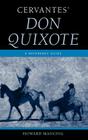 Cervantes' Don Quixote: A Reference Guide By Howard Mancing Cover Image