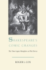 Shakespeare's Comic Changes Cover Image