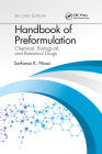 Handbook of Preformulation: Chemical, Biological, and Botanical Drugs, Second Edition By Sarfaraz K. Niazi Cover Image