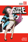 Fire Force 8 Cover Image