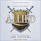 Allied Lib/E By Amy Tintera, Emily Rankin (Read by) Cover Image