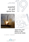 Space Law and Policy in the Post-Soviet States (Essential Air and Space Law #19) By Nataliia R. Malysheva Cover Image