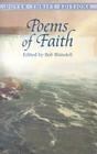 Poems of Faith By Bob Blaisdell (Editor) Cover Image