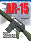 The Gun Digest Book of the Ar-15 By Patrick Sweeney Cover Image