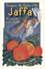Vintage Journal Jaffa Orange Crate Label Cover Image