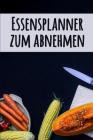 Essensplaner zum Abnehmen: Ein tägliches Ernährungstagebuch, um ein besseres Du zu kultiviere - Tragbare 90-Tage-Mahlzeitplaner zum Abnehmen - Wö By Pimpom Notizbucher Cover Image