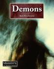 Demons (Monsters and Mythical Creatures) By Kris Hirschmann Cover Image