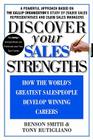 Discover Your Sales Strengths: How the World's Greatest Salespeople Develop Winning Careers Cover Image