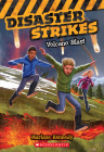 Volcano Blast (Disaster Strikes #4) By Marlane Kennedy, Erwin Madrid (Illustrator) Cover Image
