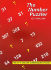 The Number Puzzler: The Art of Cracking Number Sequence Puzzles By Roy Mullins Cover Image