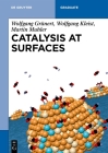 Catalysis at Surfaces (de Gruyter Textbook) By Wolfgang Wolfgan Grünert Kleist Muhler Cover Image