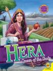 Hera: Queen of the Gods (Gods and Goddesses of Ancient Greece) By Teri Temple Cover Image