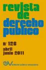 REVISTA DE DERECHO PÚBLICO (Venezuela), No. 126, Abril-Junio 2011 Cover Image