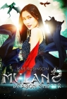 Mulan Dragon Shifter By K. M. Robinson Cover Image