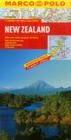 New Zealand Marco Polo Map (Marco Polo Maps) By Marco Polo, Marco Polo Travel Cover Image