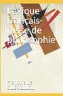 Lexique français-russe de philosophie By François Le Guévellou Cover Image