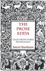 Prose Edda - Tales from Norse Mythology By Snorri Sturluson Cover Image