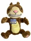Scaredy Squirrel Puppet By Melanie Watt Cover Image