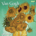 2023 Van Gogh Wall Calendar By Carousel Calendars (Editor) Cover Image