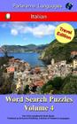 Parleremo Languages Word Search Puzzles Travel Edition Italian - Volume 4 By Erik Zidowecki Cover Image