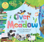 Over in the Meadow [with Cdrom] [With CDROM] (Singalongs) By Jill McDonald (Illustrator), Dr Reed, Susan (Contribution by) Cover Image