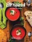Ginspired: The Ultimate Gin Cookbook By Heather E. Wilson, Kate Dingwall Cover Image