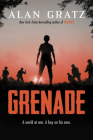 Grenade By Alan Gratz Cover Image